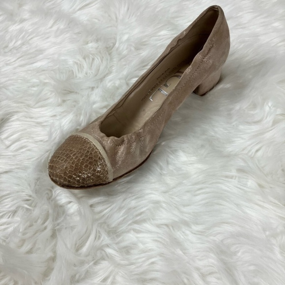AGL Heel Ballet